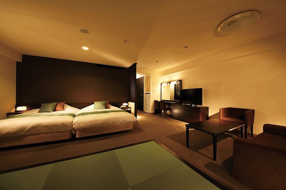Royal Hotel Noto Shika Exterior foto