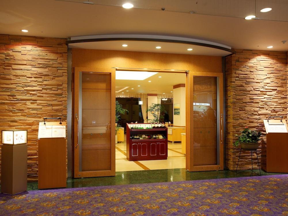 Royal Hotel Noto Shika Exterior foto