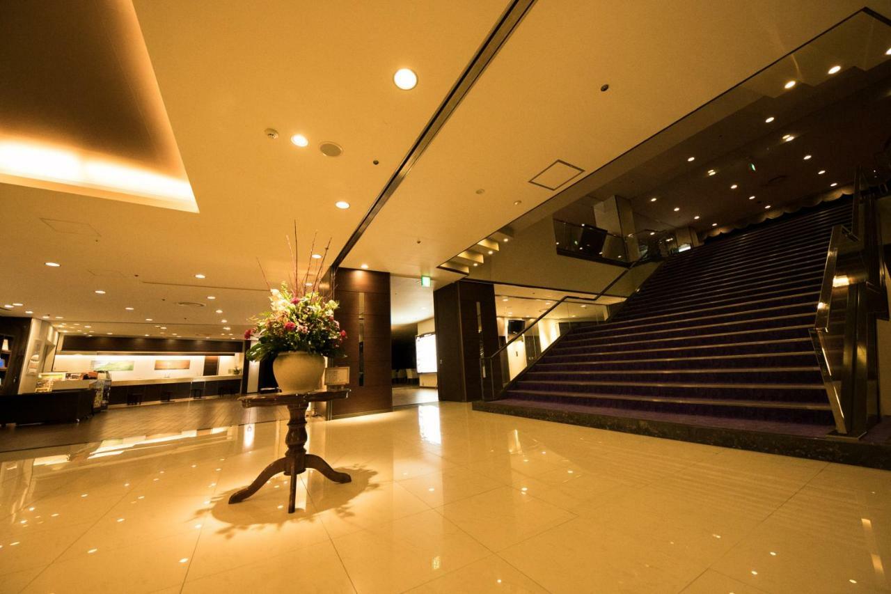 Royal Hotel Noto Shika Exterior foto