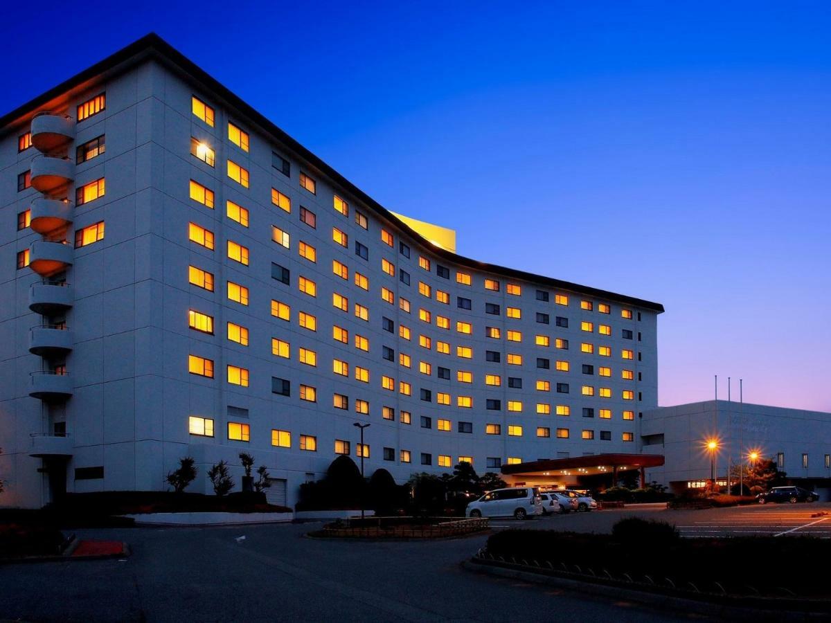 Royal Hotel Noto Shika Exterior foto
