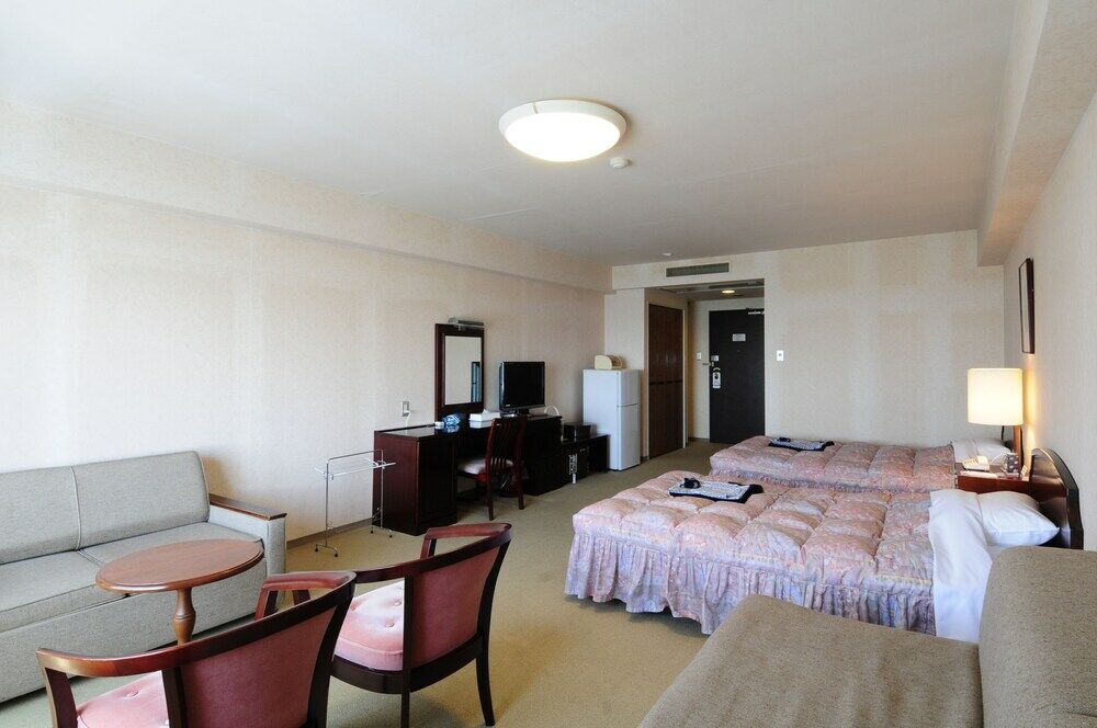 Royal Hotel Noto Shika Exterior foto